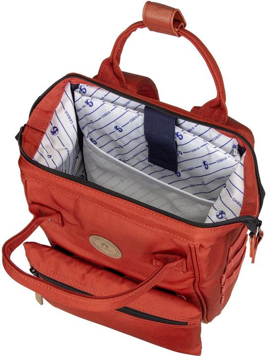 Actual product image Cabaia Rucksack Adventurer Recycled Oxford Small (12 l)