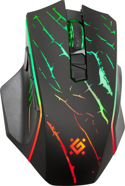 Actual product image Defender GM-503 Uran (Wireless)