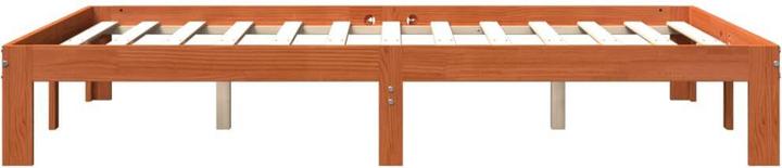 Produktbild vidaXL Bettgestell (135 x 190 cm)