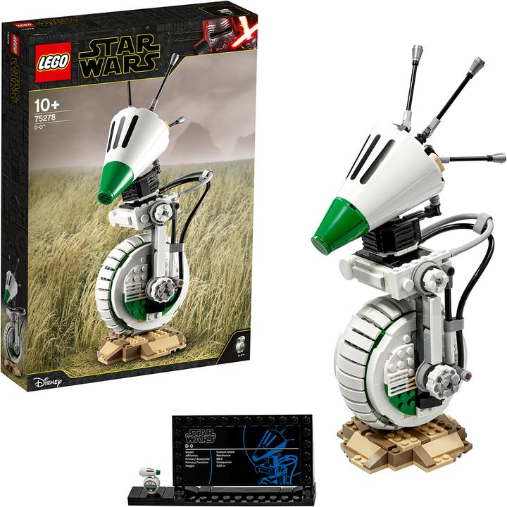 Produktbild LEGO D-O (75278, LEGO Star Wars)