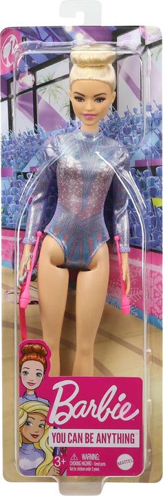 Immagine prodotto Barbie Ginnasta ritmica