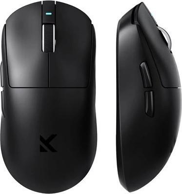 Actual product image Mchose A7 Pro Lightweight Wireless - Gaming Mus - Optisk - 5 knapper - Sort (Wireless)