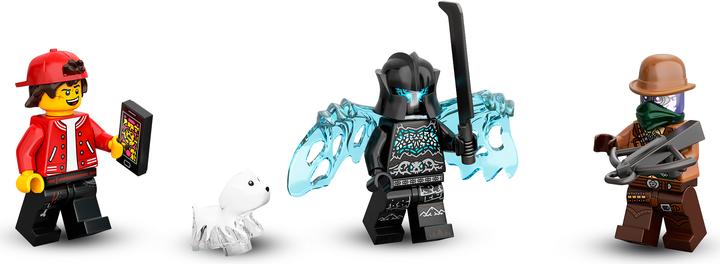 Produktbild LEGO Übernatürlicher Rennwagen (70434, LEGO Hidden Side)