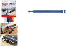 Produktbild tesa On&Off Kabelbinder (Klettkabelbinder, 200 mm, 5 Stk.)