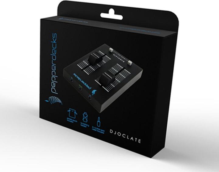 Produktbild Pepperdecks DJ Mixer (Line-Mischer)