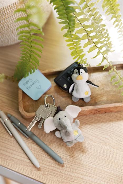 Produktbild Magni NICI Schlüsselanhänger Elefant mit Stern 5cm
