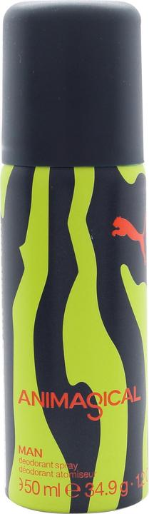 Produktbild Puma Animagical Man 50ml Deodorant Spray (Spray, 50 ml)