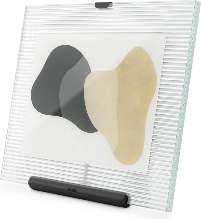 Actual product image Umbra Flute Bilderrahmen aus Glas (20 x 25 cm, 10 x 15 cm, 13 x 18 cm)