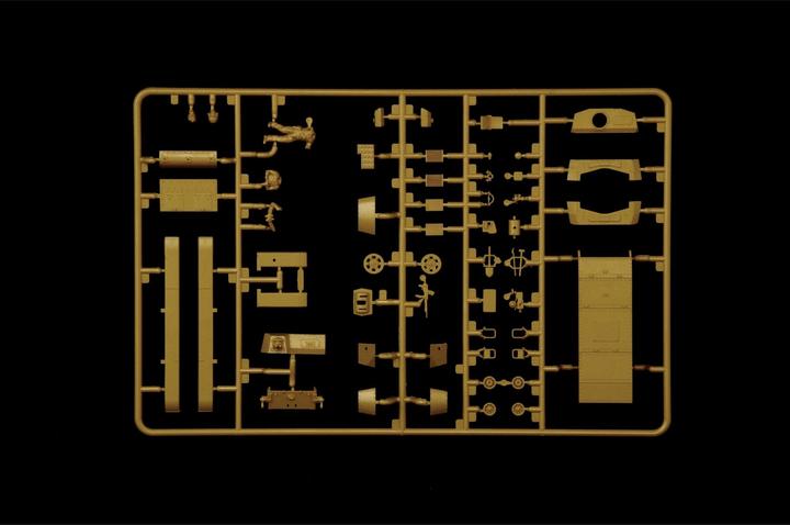 Immagine prodotto 1:56 Carri armati italiani e Semoventi