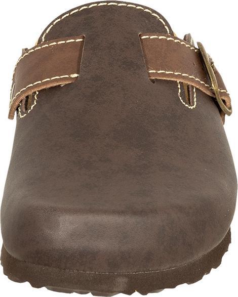 Image du produit Saliha ® Freizeitschuhe Bioline Clog braun (43)