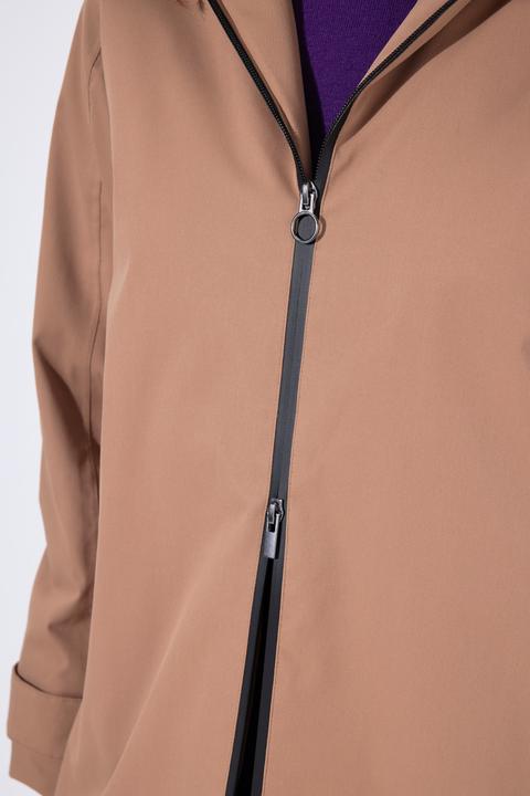 Actual product image Ulla Popken HYPRAR Triple-Function Longline Jacket (46, 48)