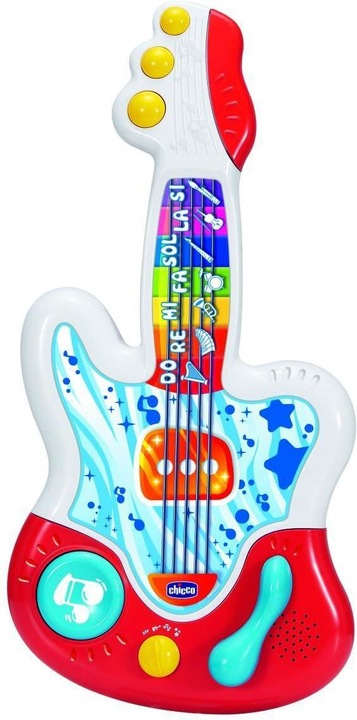 Actual product image Chicco Orchestra guitar