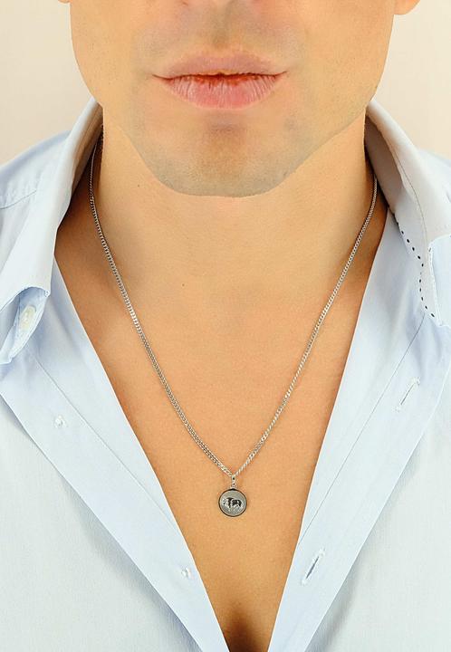 Image du produit Muau Taureau (Or blanc 750/18K)