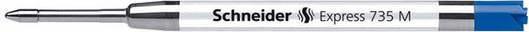 Actual product image Schneider Express 735 (1 pcs., Blue, 0.50 mm)