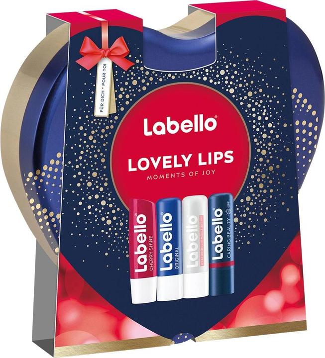 Immagine prodotto NIVEA Geschenkset Lovely Lips (Set per la cura delle labbra)