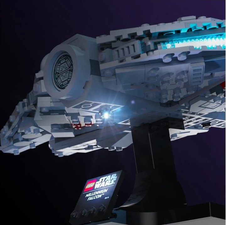 Produktbild Light my bricks LMB 2.0 LED Licht Set für LEGO 75375 Star Wars Millennium Falcon
