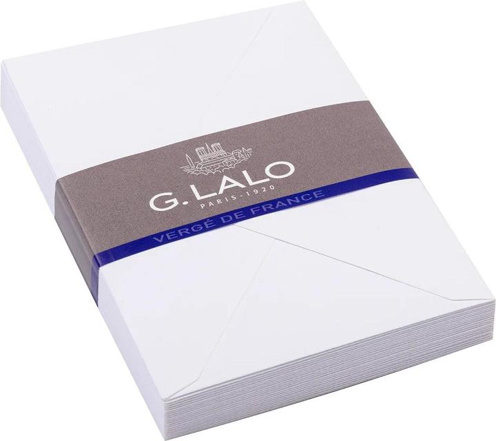 Produktbild G. Lalo Umschläge (C6, 116 x)