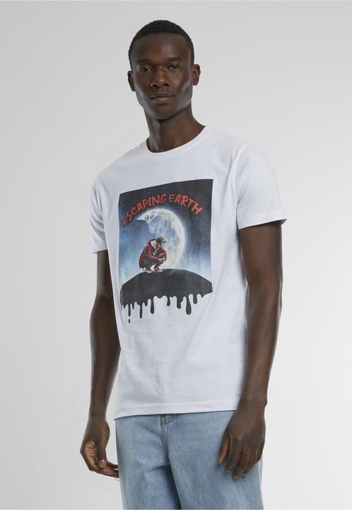 Immagine prodotto Mister Tee MisterTee Maglietta Terra in fuga - 170011 (XL)
