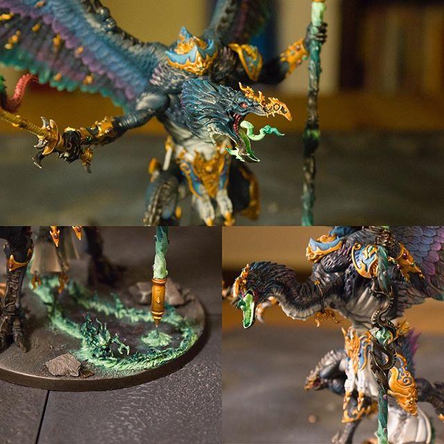 Produktbild Games Workshop Lord of Change - Kairos Fateweaver (Kunststoff)