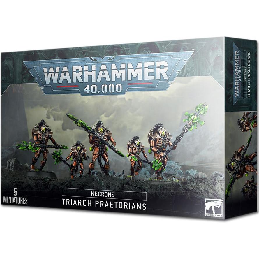 Games Workshop - Warhammer 40.000 - Necrons Illuminor Switzerland