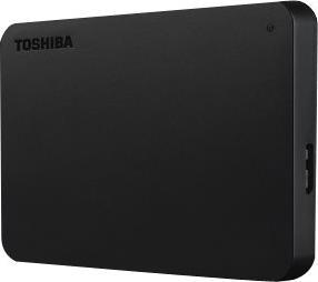 Actual product image Toshiba Canvio Basics (1 TB)