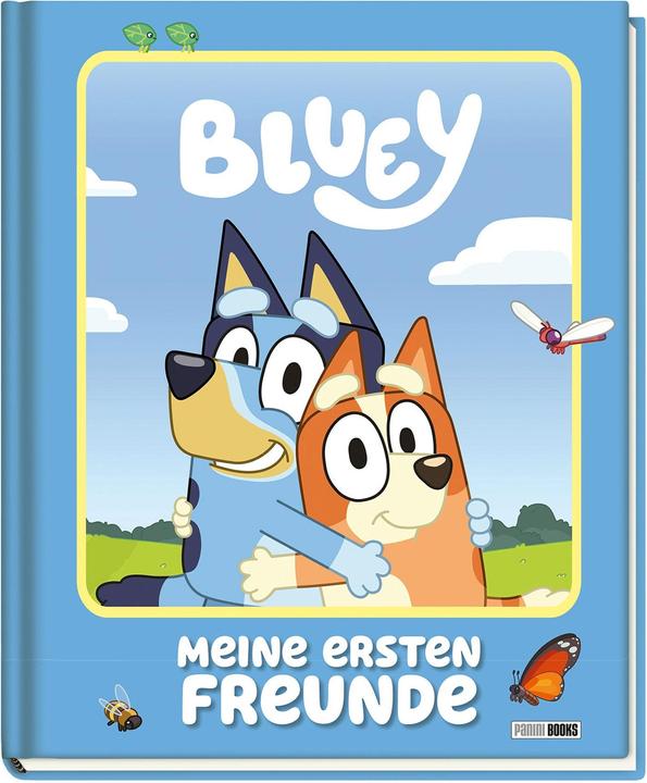 Produktbild Panini Bluey: Meine ersten Freunde (Deutsch, Panini, 2025)