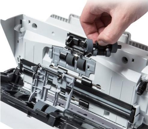 Actual product image Brother PRK-A3001 Scanner Roll Kit