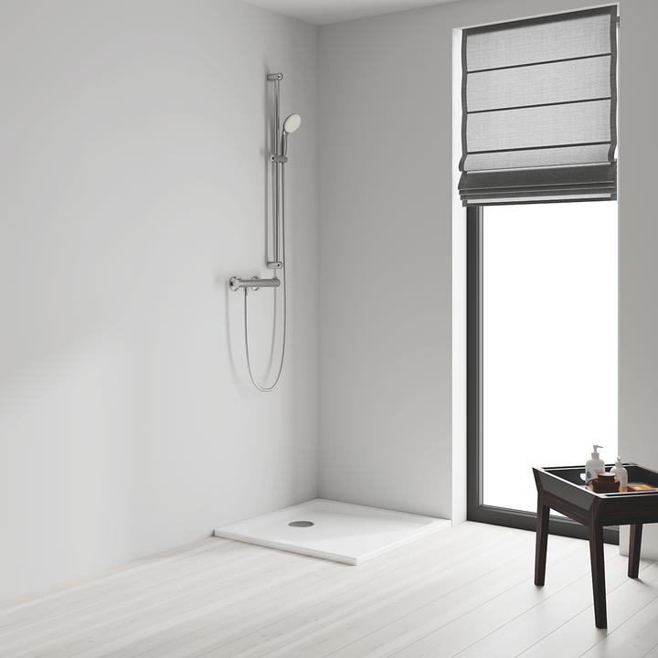 Immagine prodotto Grohe Miscelatore termostatico per doccia GROHTHERM 800 1/2" m set doccia chr