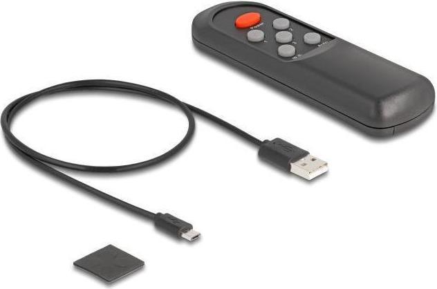 Immagine prodotto Delock Commutatore HDMI 2 x HDMI in a 1 x HD