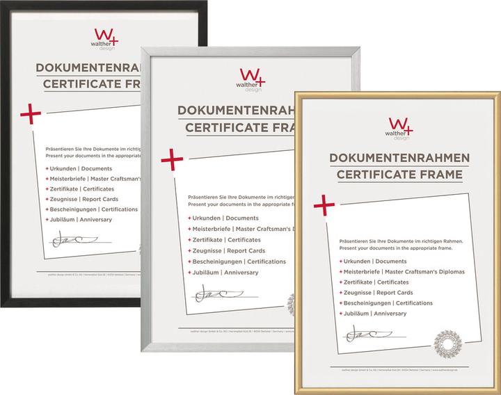 Image du produit Walther Design Président (20 x 27 cm)