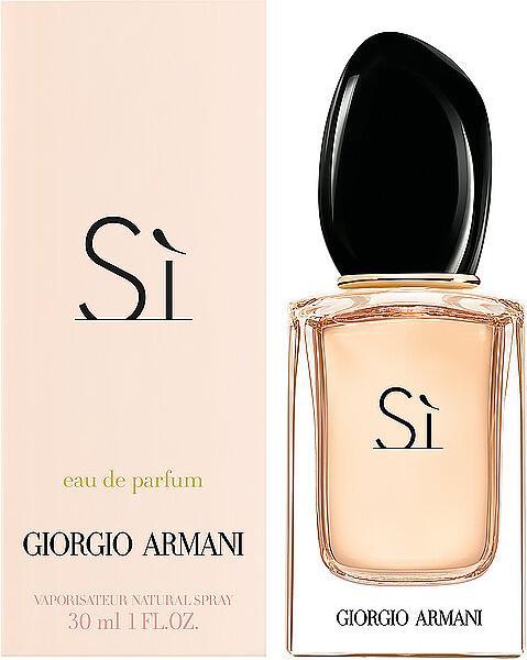 Image du produit Giorgio Armani Sí (Eau de parfum, 30 ml)