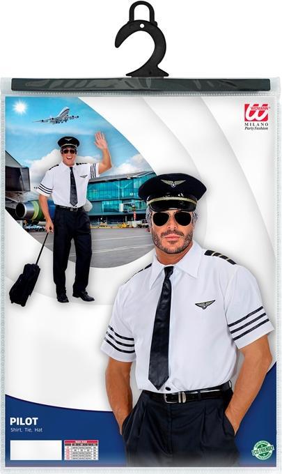 Produktbild Widmann Kostüm Pilot (XL)
