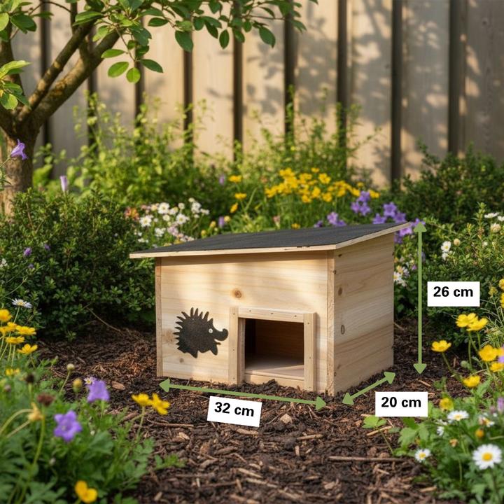 Image du produit Lifetime Hedgehog House