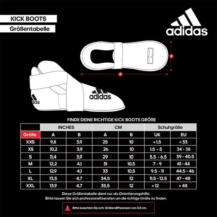 Immagine prodotto adidas Pro Kickboxing Schuhe XS (36, 37)