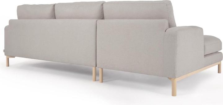 Image du produit Kave Home Mihaela (3 places, Canapé d'angle)