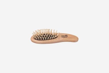 Image du produit Kost Kamm Brosse en bois DELPHIN hêtre, picots arrondis, 14.5cm