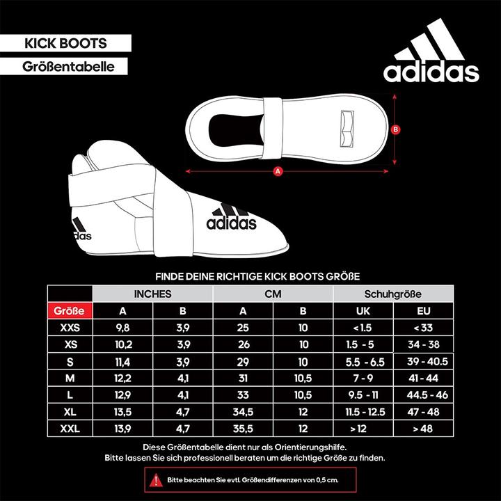 Produktbild adidas Pro Kickboxing Schuhe (44, 45)
