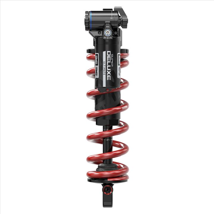 Actual product image RockShox Super Deluxe Ultimate Coil RC2T 205X57.5 (205 mm, 57.50 mm)