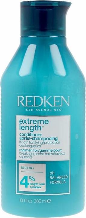 Actual product image Redken Extreme Length - Conditioner Length Fortifying (300 ml)