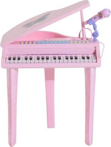 Image du produit Homcom Piano pour enfants avec tabouret (Anglais)