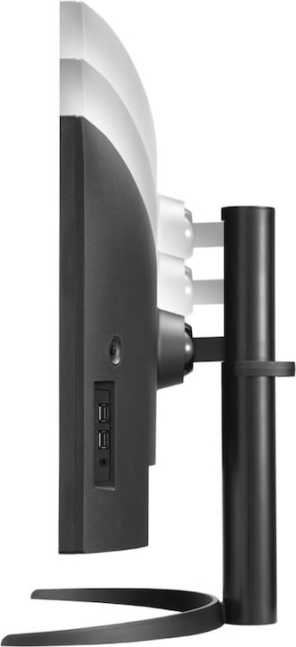 Produktbild LG 34WQ75C-B (3440 x 1440 Pixel, 34")