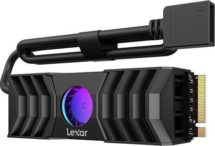 Actual product image Lexar NM1090 (1000 GB, M.2 2280)
