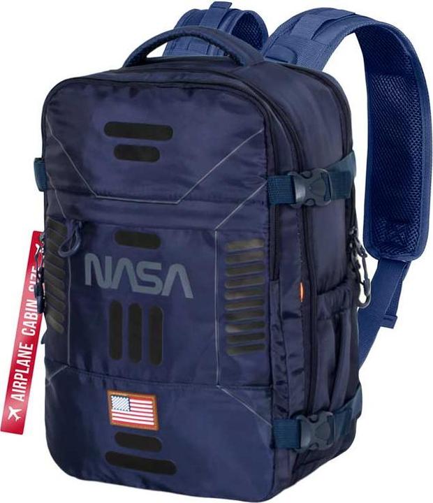 Produktbild Karactermania Mercury Backpack Underseat Cabin Bag 40x20x25cm Spaceship