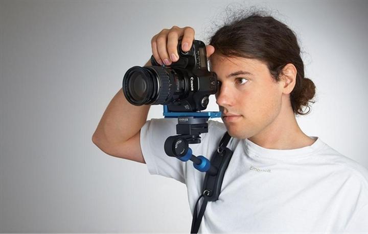 Produktbild Novoflex Pistock-C