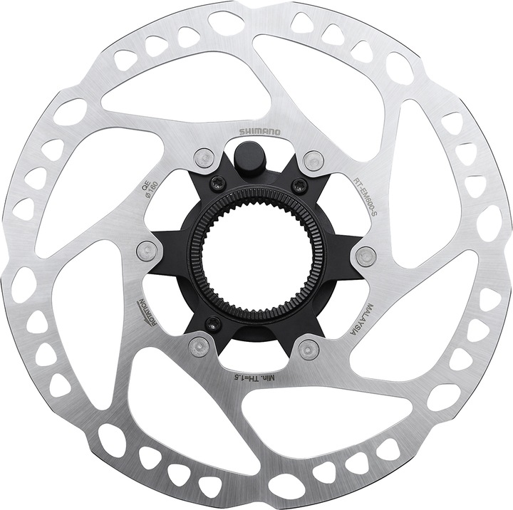 Immagine prodotto Shimano RT-EM600 Dischi freno (160 mm)