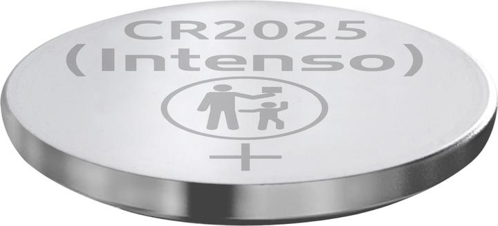 Actual product image Intenso Energy Ultra (6 pcs., CR2025, 160 mAh)