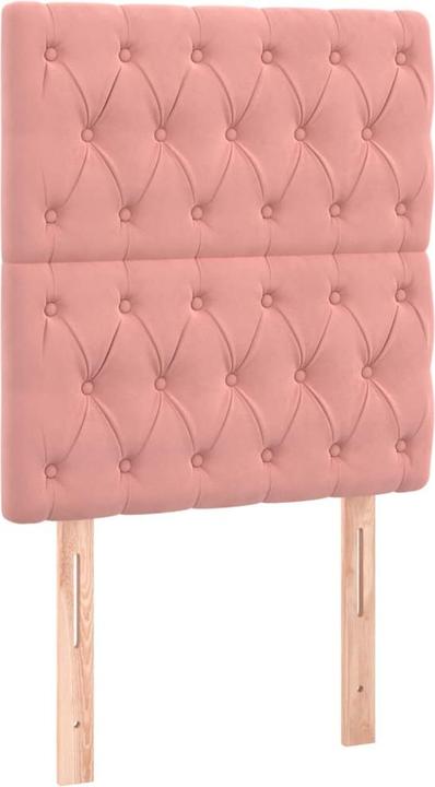 Actual product image vidaXL Mathew (80 x 7 x 128 cm)