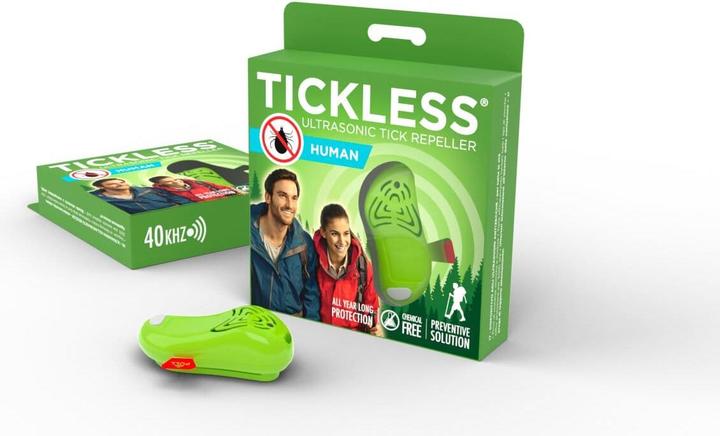 Image du produit Tickless Humain