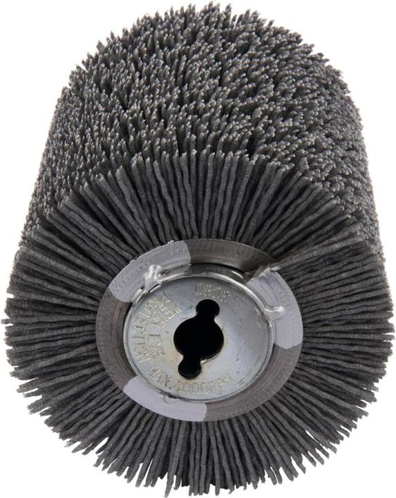 Actual product image Makita Grinding nylon brush grit 80 for brush grinder 9741 (80)