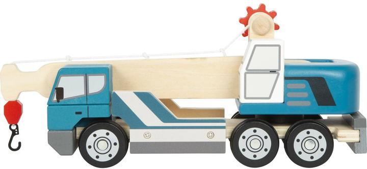 Immagine prodotto small foot Kranwagen mit Palette